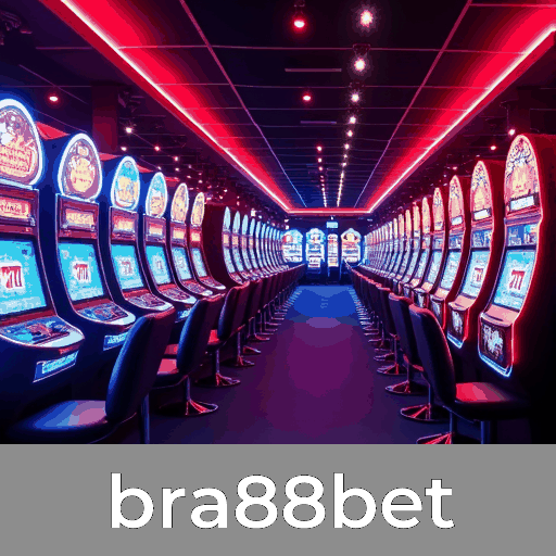 Bra88bet: A Revolução dos Jogos na Palma da Sua Mão